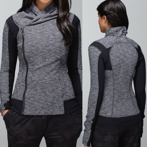 Lululemon Bhakti Yoga Jacket size 12 - Picture 4 of 13